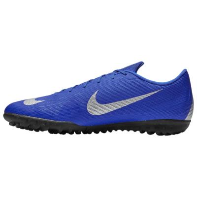 Nike Focicipő Férfi Mercurial Vaporx 12 Academy TF Kék/Fekete/Titán,TQI46053
